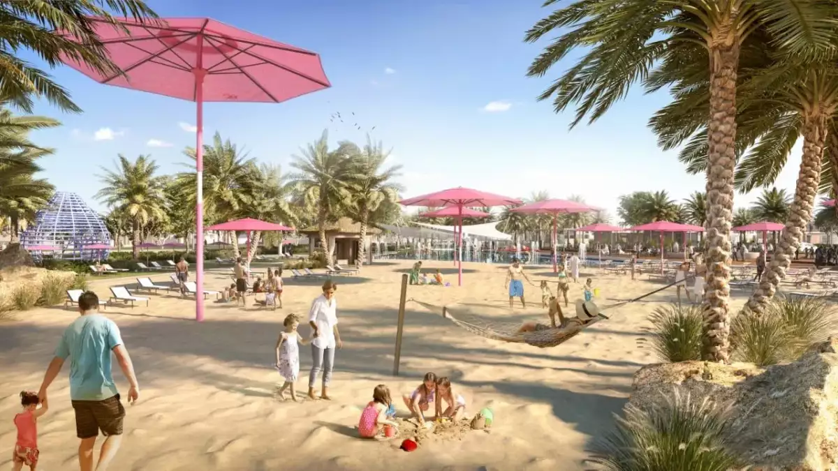 Emaar | Eden at The Valley | The Valley | Dubai | 10